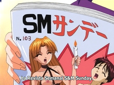 Bakuhatsu Sunzen!! Tenshi no Countdown